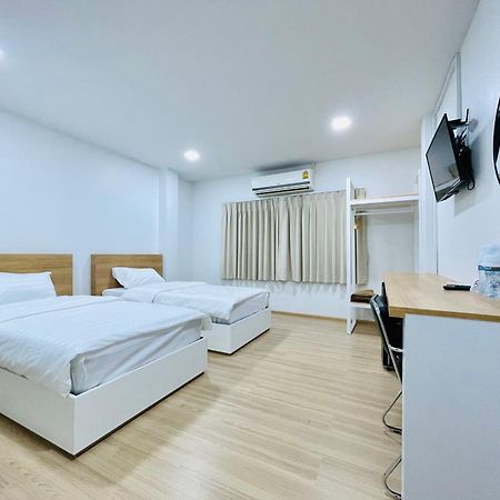 Pd Apartment Inn Ban Pra Dok ภายนอก รูปภาพ