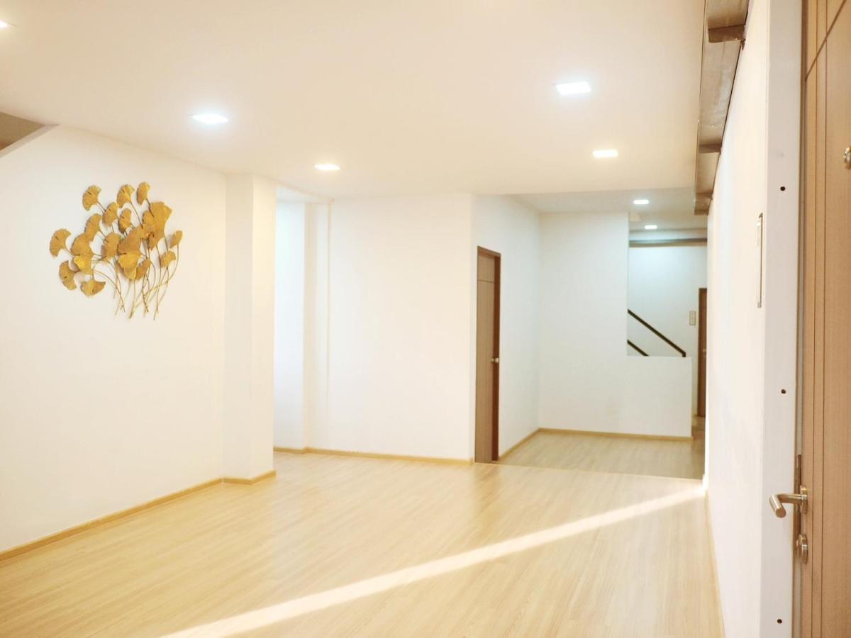 Pd Apartment Inn Ban Pra Dok ภายนอก รูปภาพ