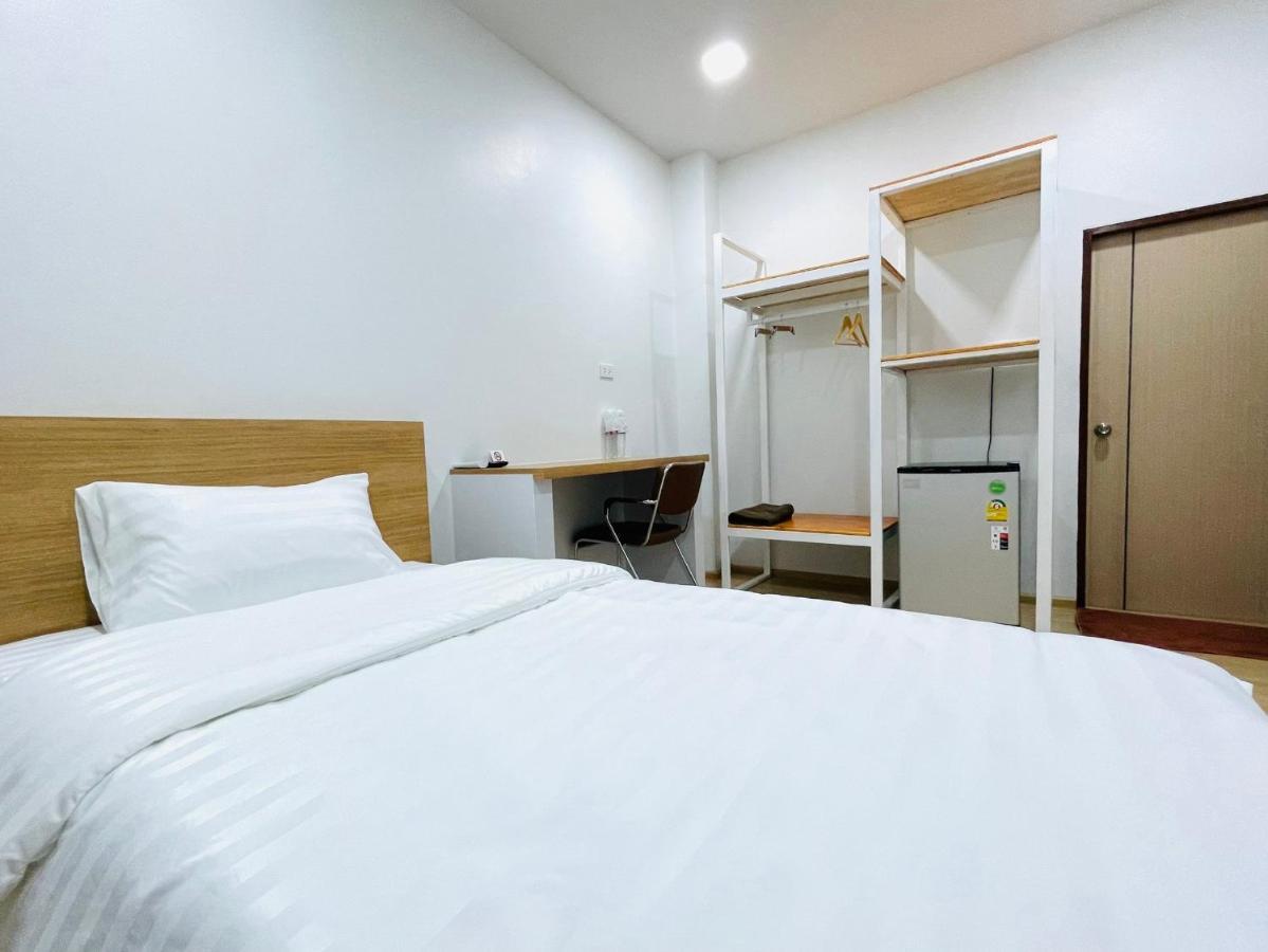 Pd Apartment Inn Ban Pra Dok ภายนอก รูปภาพ