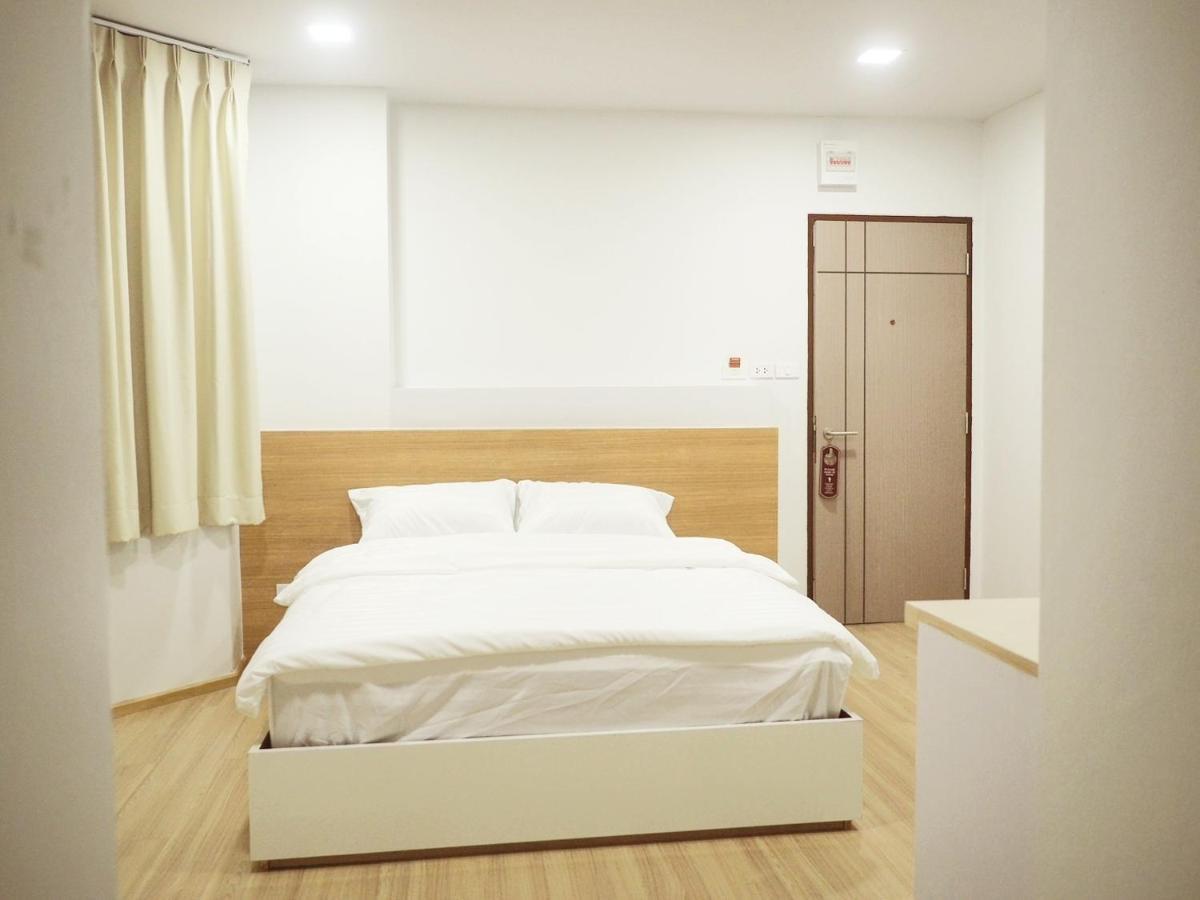 Pd Apartment Inn Ban Pra Dok ภายนอก รูปภาพ