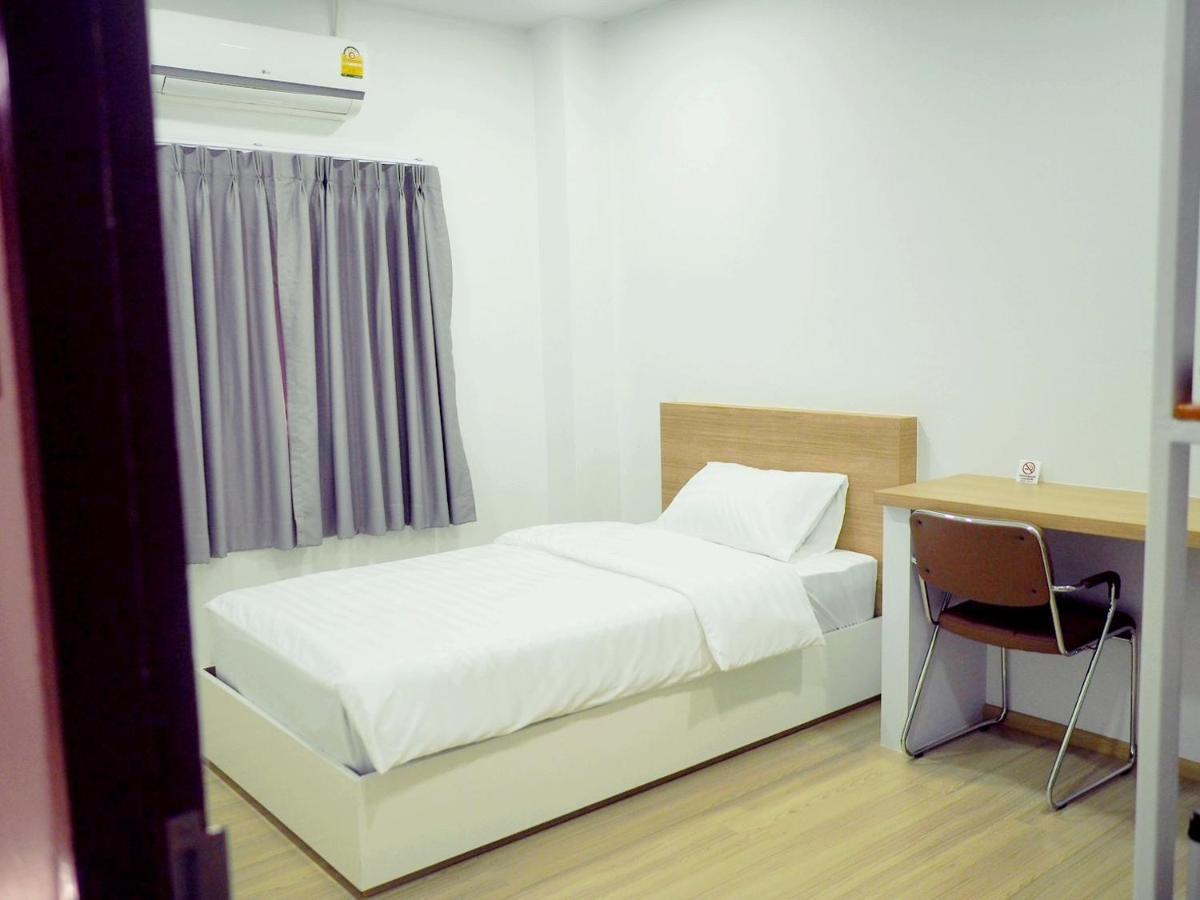 Pd Apartment Inn Ban Pra Dok ภายนอก รูปภาพ