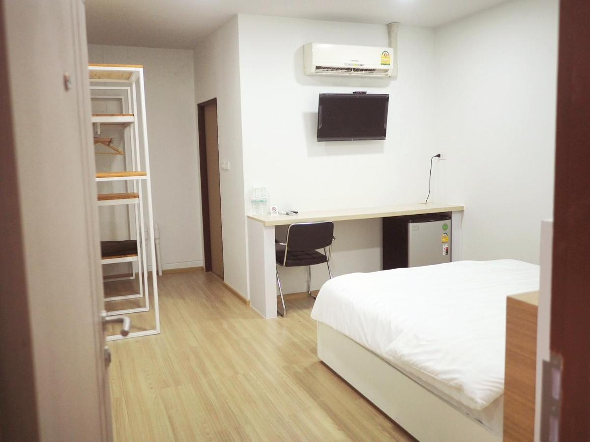 Pd Apartment Inn Ban Pra Dok ภายนอก รูปภาพ