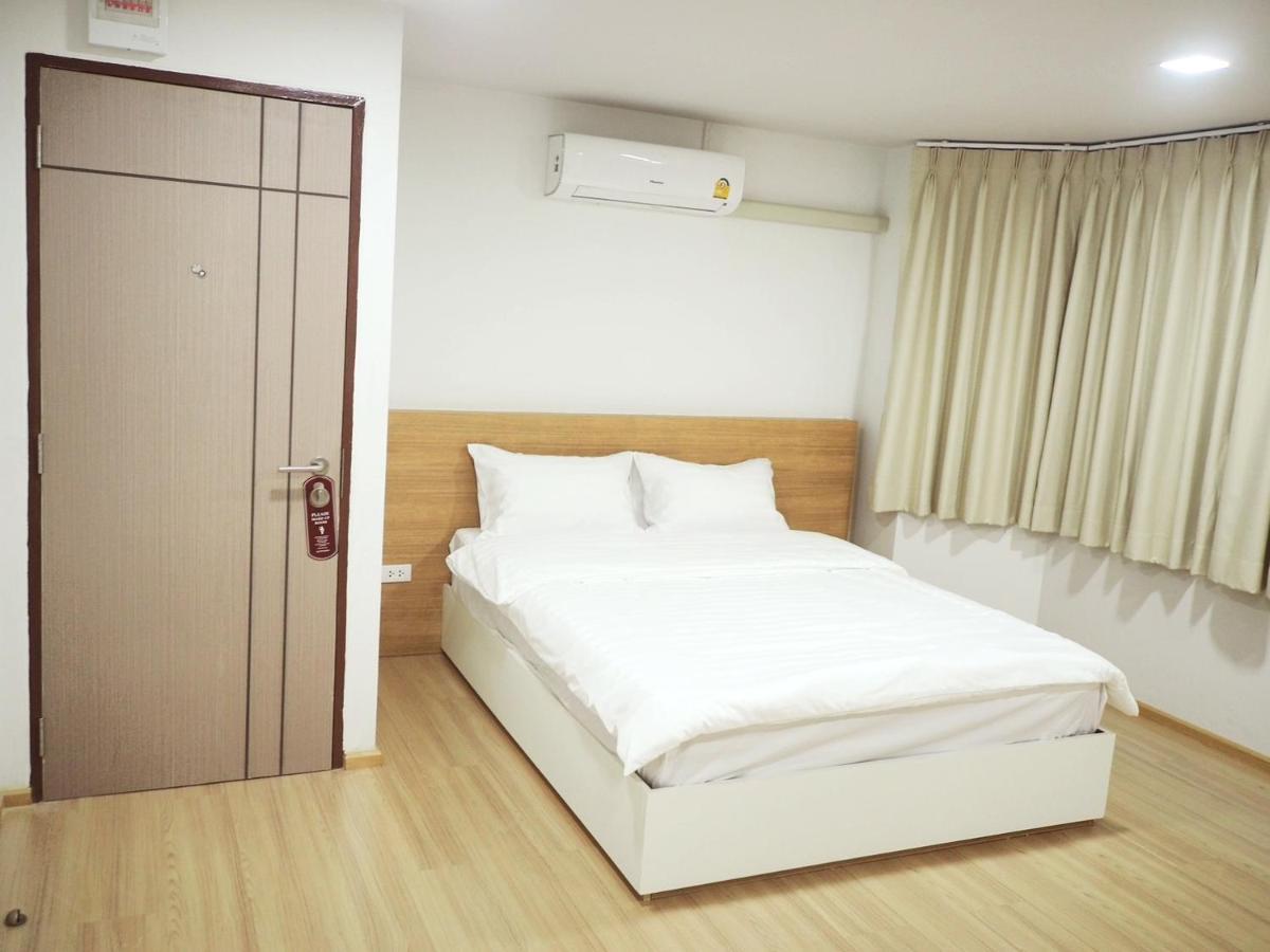 Pd Apartment Inn Ban Pra Dok ภายนอก รูปภาพ