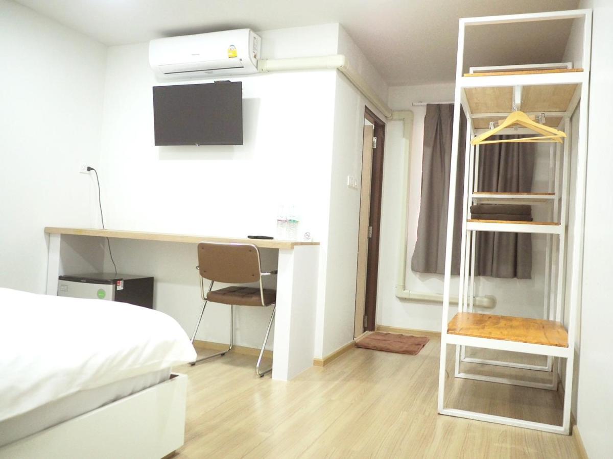 Pd Apartment Inn Ban Pra Dok ภายนอก รูปภาพ