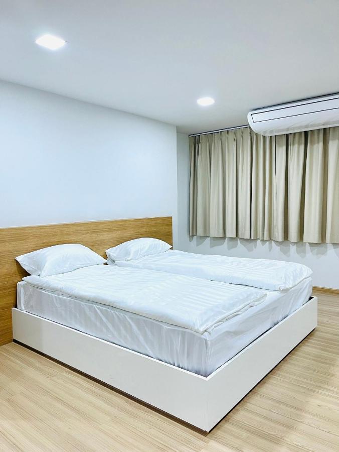 Pd Apartment Inn Ban Pra Dok ภายนอก รูปภาพ