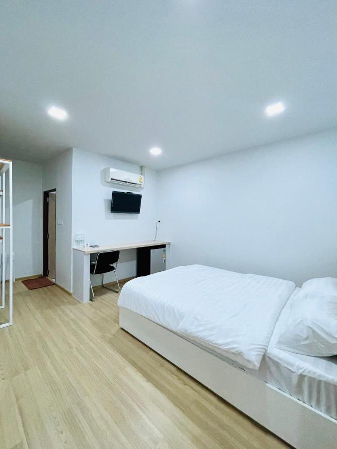 Pd Apartment Inn Ban Pra Dok ภายนอก รูปภาพ