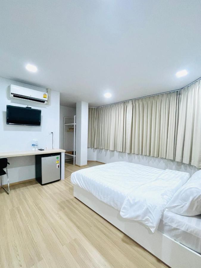 Pd Apartment Inn Ban Pra Dok ภายนอก รูปภาพ