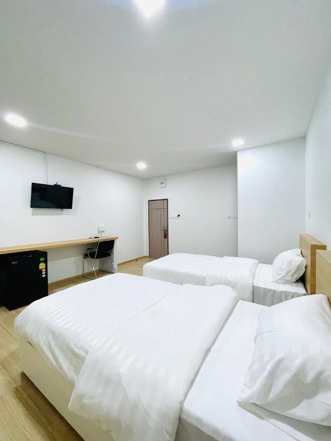 Pd Apartment Inn Ban Pra Dok ภายนอก รูปภาพ