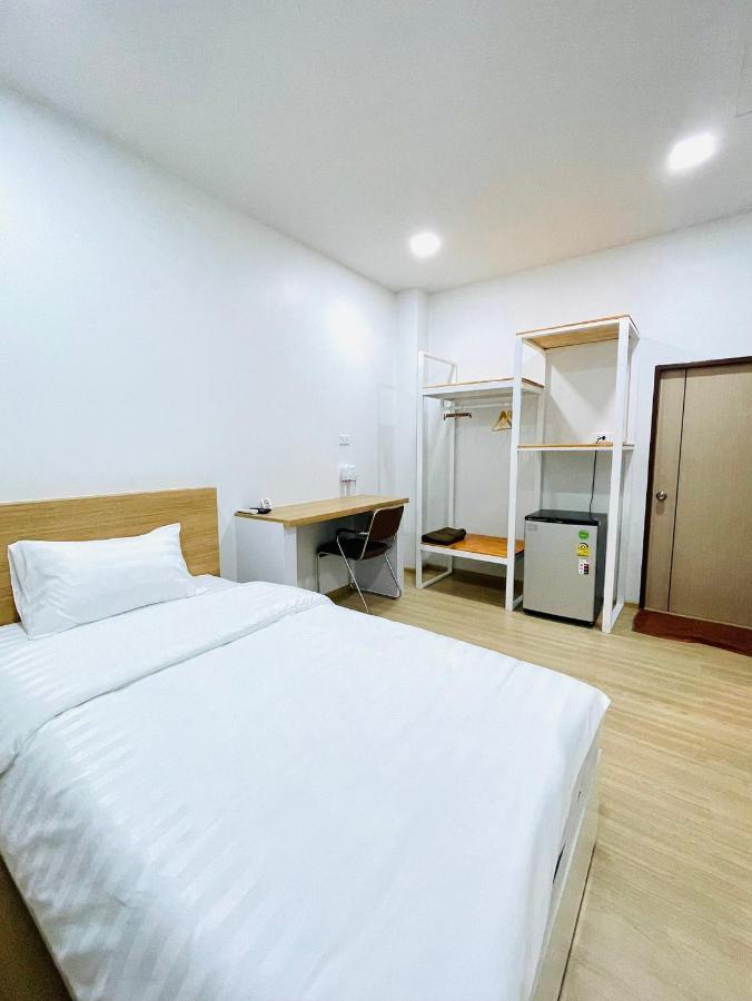 Pd Apartment Inn Ban Pra Dok ภายนอก รูปภาพ