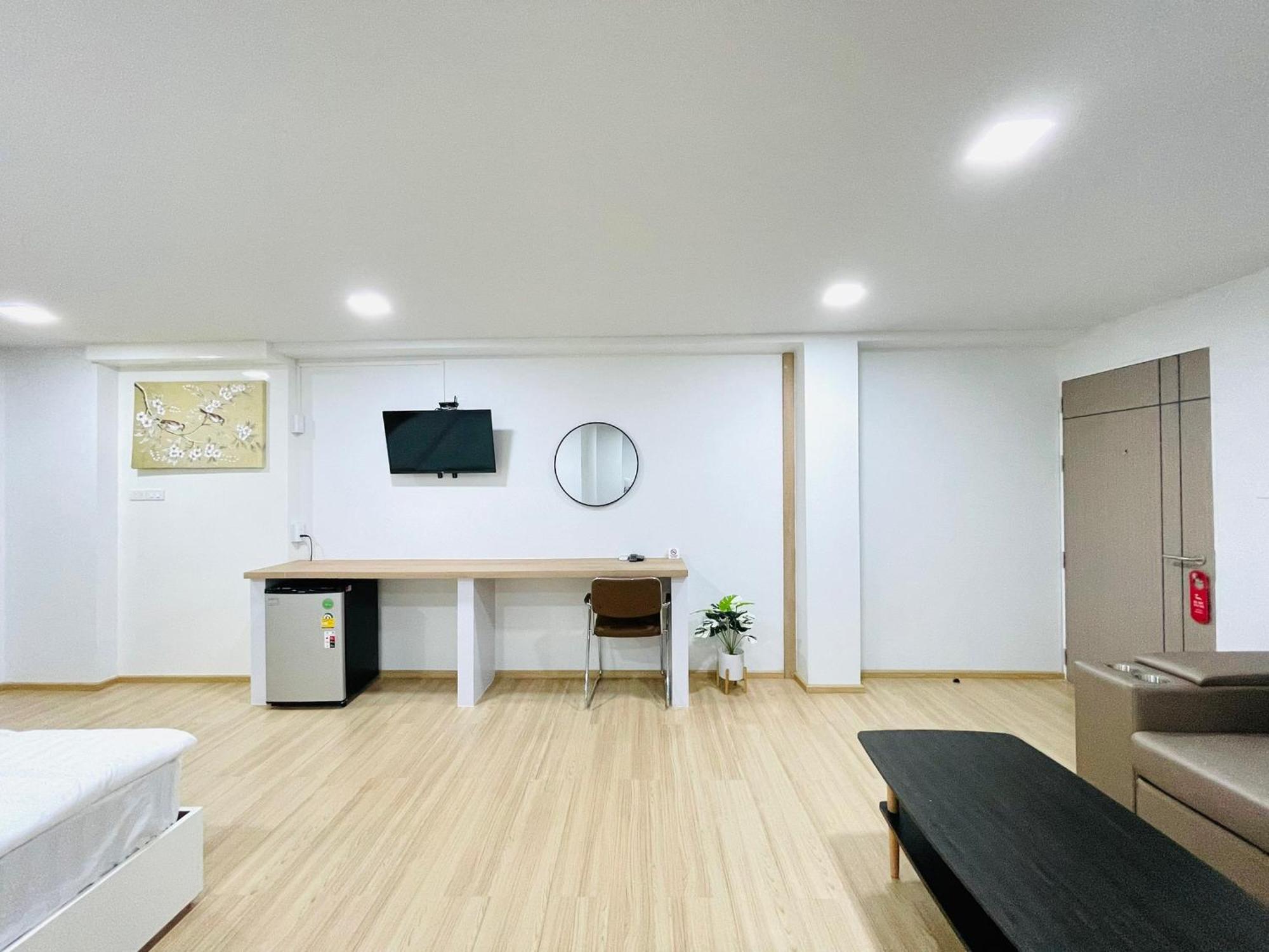 Pd Apartment Inn Ban Pra Dok ภายนอก รูปภาพ