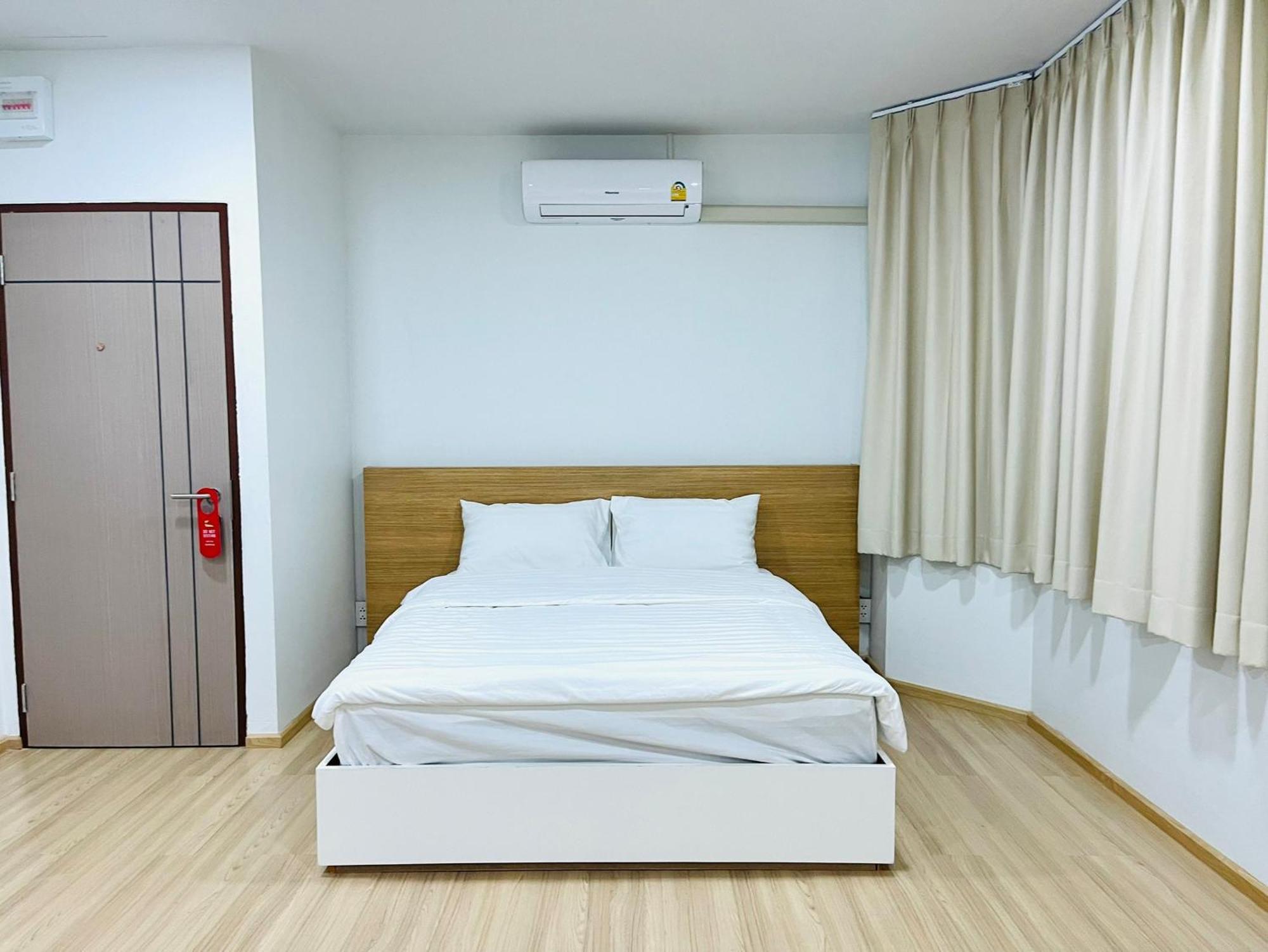 Pd Apartment Inn Ban Pra Dok ภายนอก รูปภาพ