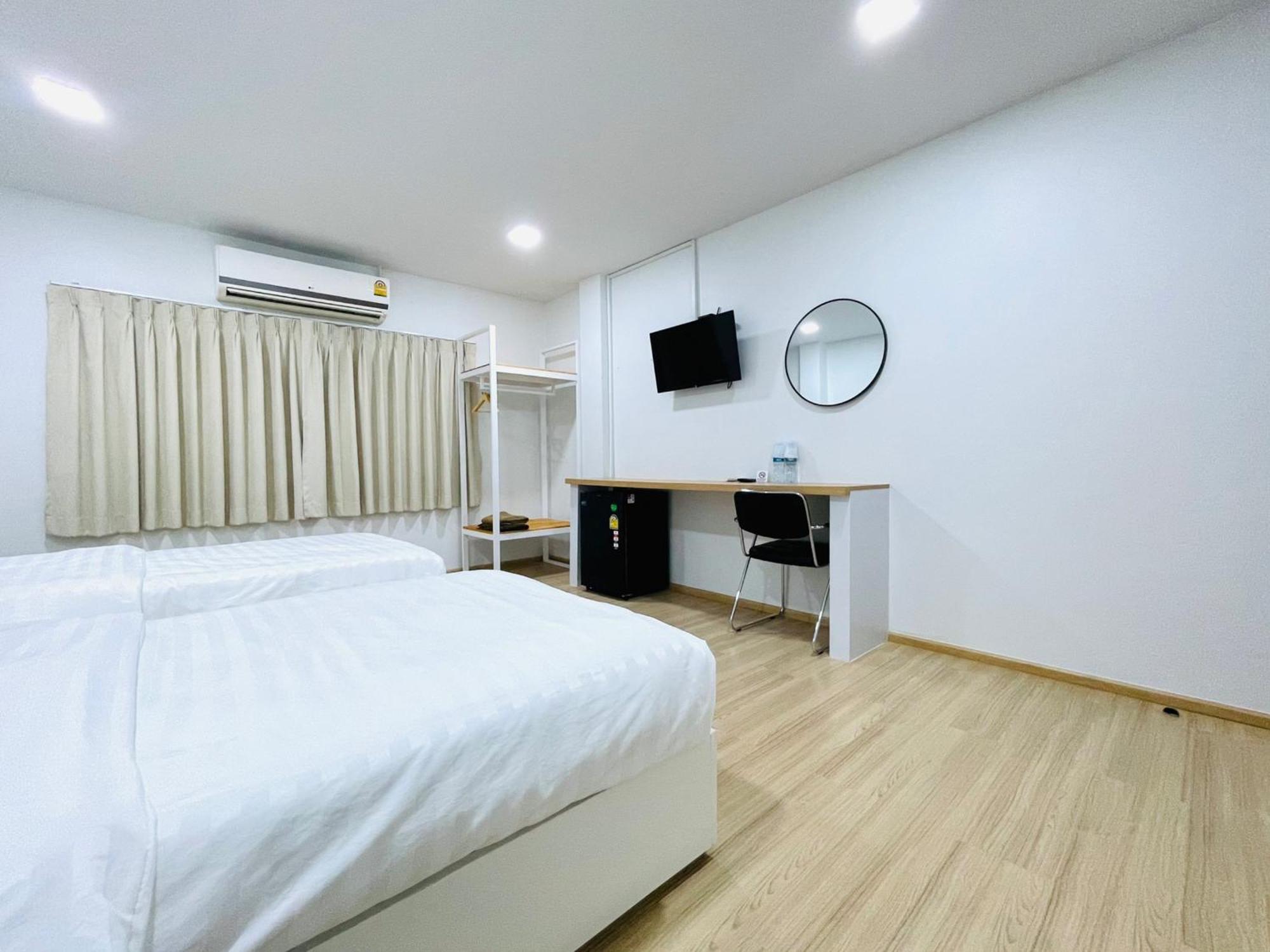 Pd Apartment Inn Ban Pra Dok ภายนอก รูปภาพ